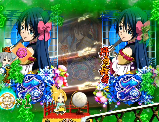 10.9.1 SDキャラカウントダウン予告画像
