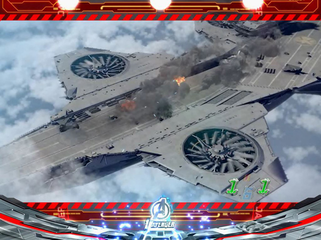 9.4.1 S.H.I.E.L.D. MISSION画像