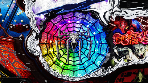 5.2.1 スパイダーギミック画像