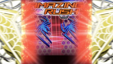 8.2.1 V役前兆予告[AMAZING RUSH]画像