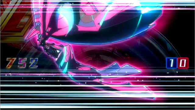 9.6.1 下液晶キャラ通過画像