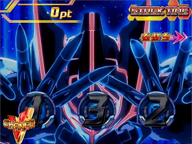 11.6.1 ナビ演出[STOCK TIME]画像