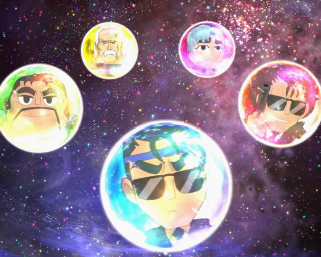 9.12.1 南斗五車星演出画像