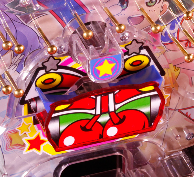 2.1.1 電サポ中の止め打ち画像