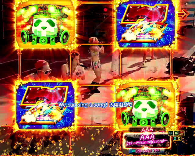 9.8.1 HOLD予告[熱狂a-nation]画像