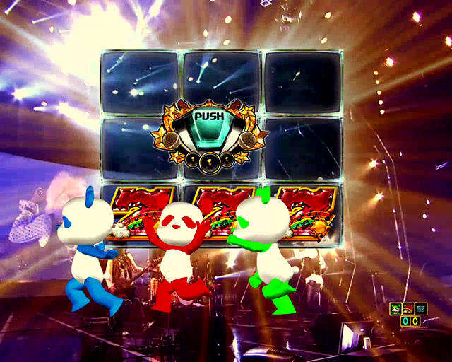 9.6.1 15R GET演出[熱狂a-nation]画像