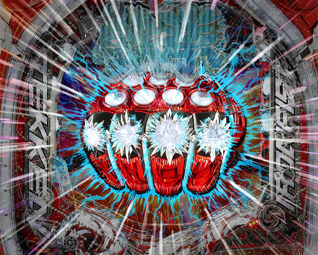 4.3.1 ギガ鉄拳ギミック画像