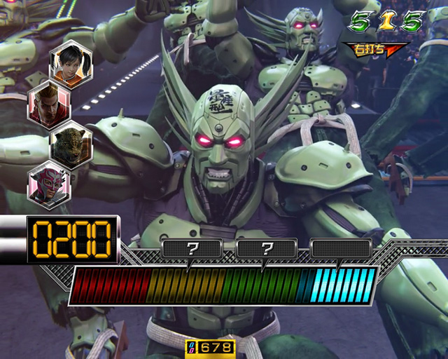 7.2.1 量産型ロボ平八殲滅バトル[TAG BATTLE RUSH]画像