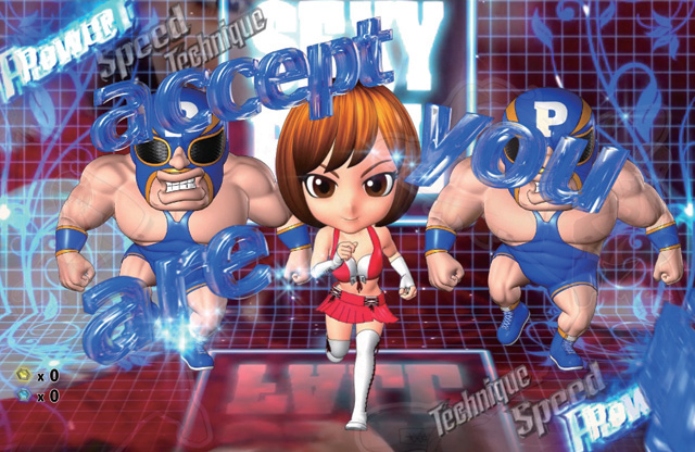 7.1.1 SDキャラ連続予告画像