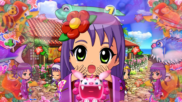 5.3.1 ガオガオチャンス(沖縄モード)画像