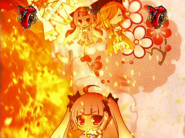 9.4.1 ミニキャラハリケーン予告画像