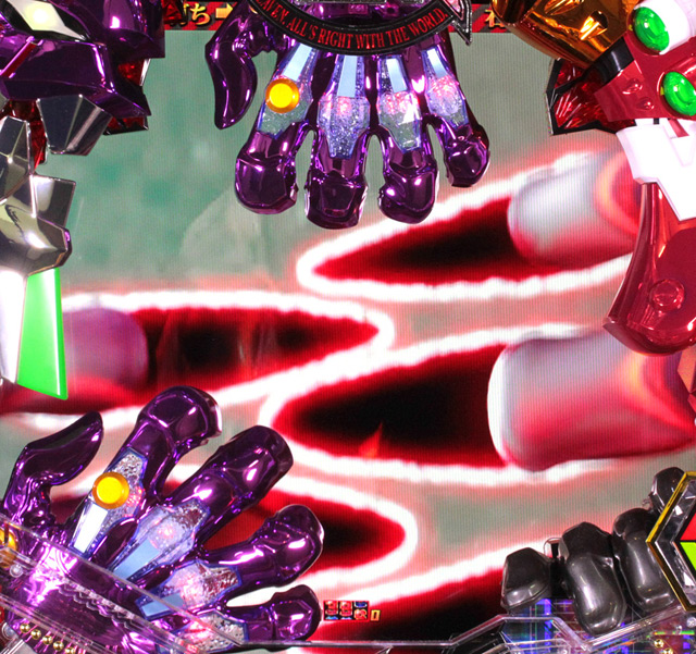 4.2.1 EVAハンド画像