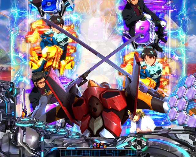 5.7.1 武器アクション画像