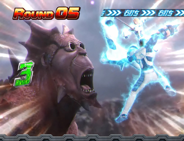7.1.1 MARS BATTLE画像