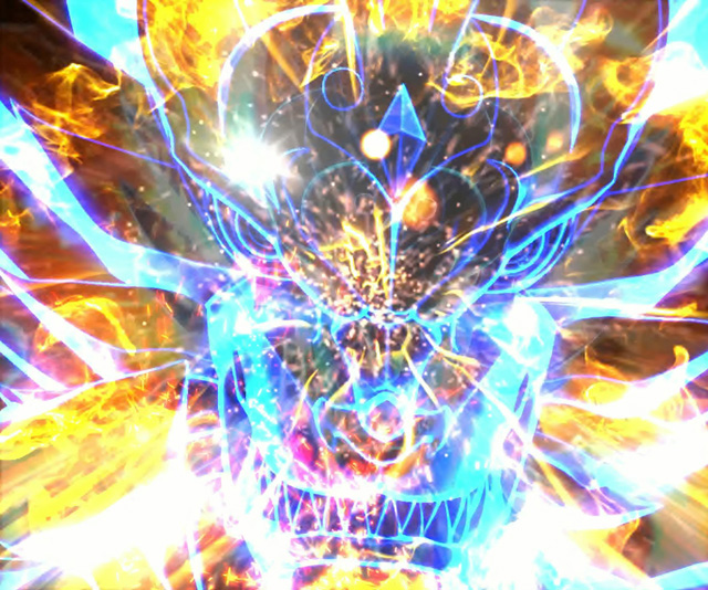 5.5.1 5D牙狼剣予告画像
