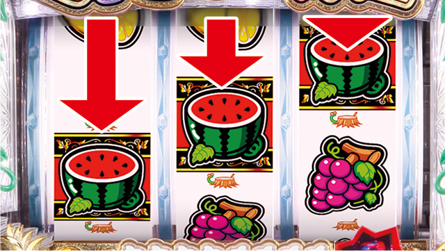 9.5.1 全リール回転リーチ画像