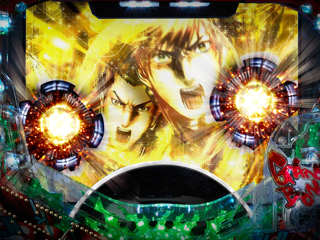 5.8.1 GANTZフラッシュ予告画像