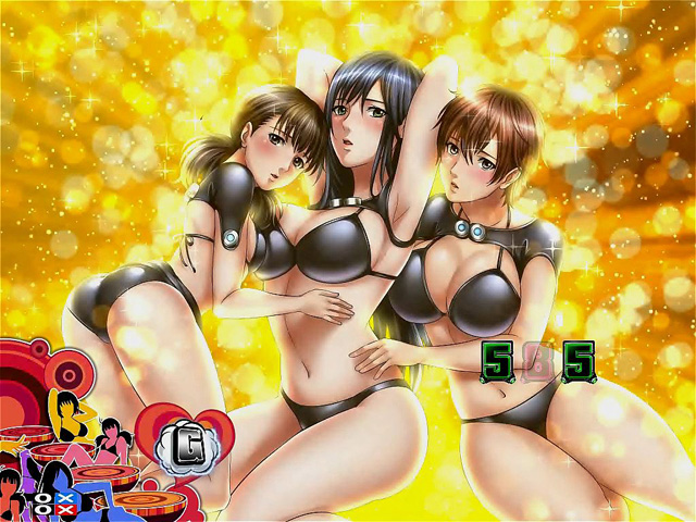 5.7.1 リーチ後サービス予告(玄野妄想モード)画像
