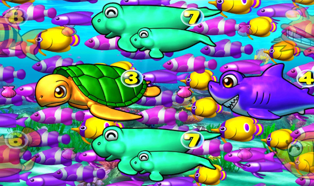 5.2.1 魚群予告[ラグーンステージ]画像