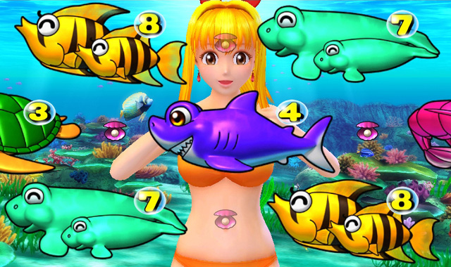 6.3.1 マリンちゃんリーチ[ステージ共通]画像