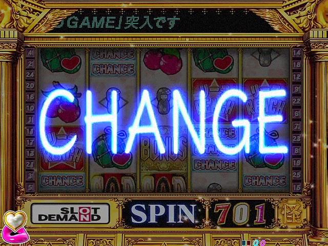 5.5.1 スロット予告画像