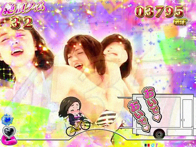 7.3.1 ちびチャリ予告[絶頂タイム/賢者タイム]画像