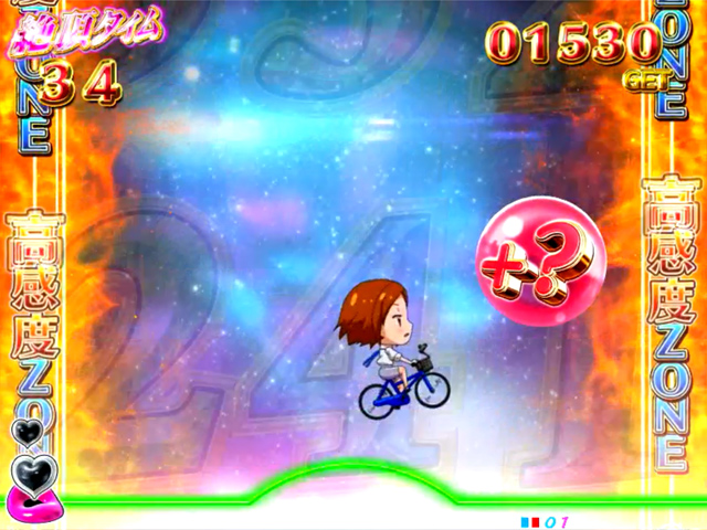 7.1.1 高感度ZONE[絶頂タイム/賢者タイム]画像