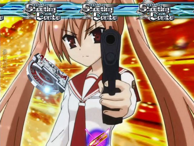 5.2.1 SHOOTING COMBO画像