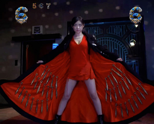 4.1.1 vs紗夜リーチ画像