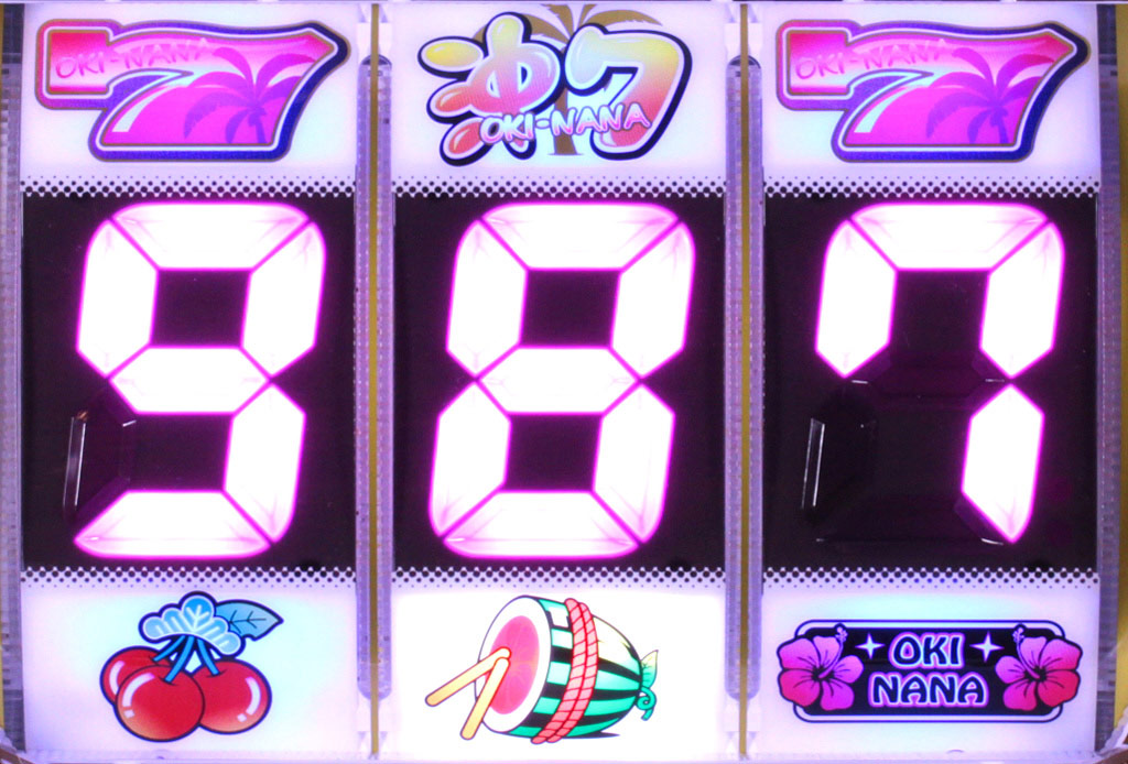5.1.1 小役点灯予告[ノーマルモード]画像