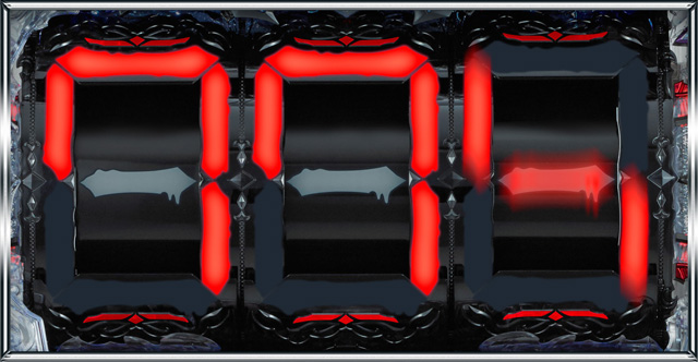 9.5.1 ノーマルリーチ連続予告[ドラセグRUSH]画像