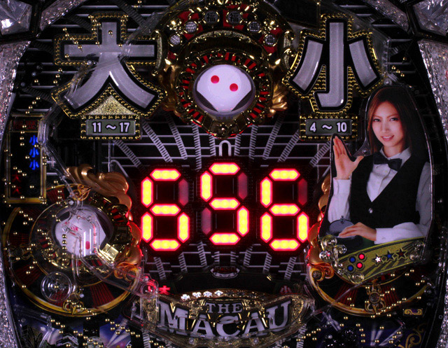 5.3.1 リーチ図柄連続画像