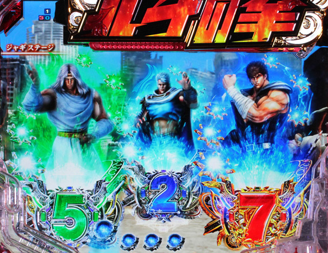 7.2.1 ジャギステージ先読み画像