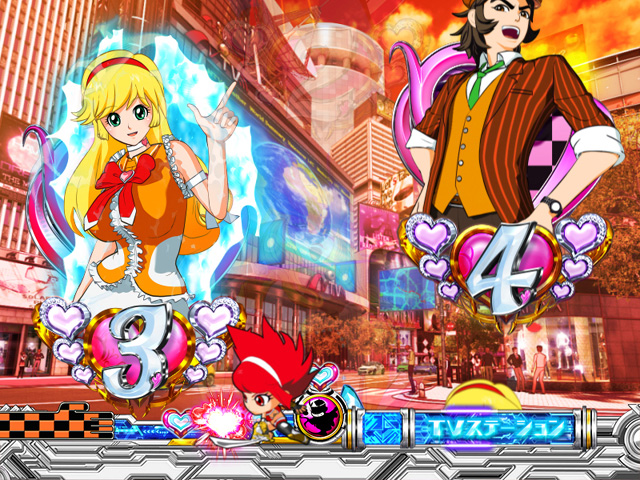 5.3.1 SD保留変化演出画像