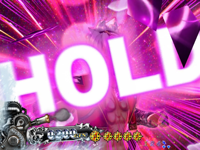 5.6.1 HOLD連続予告画像