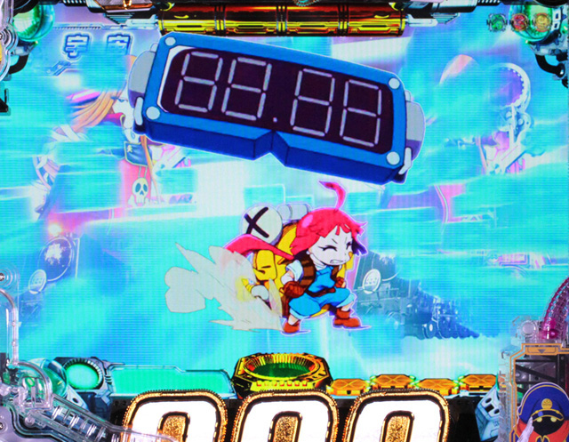 5.5.1 タイマー予兆画像