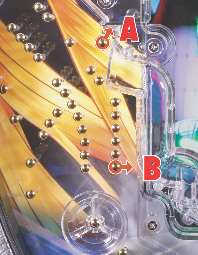 2.2.1 ワープ入口&寄り周辺[釘読み]画像