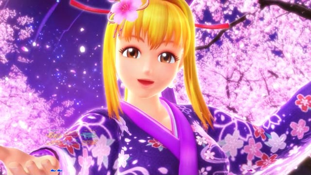5.1.1 千本桜ゾーン演出信頼度画像