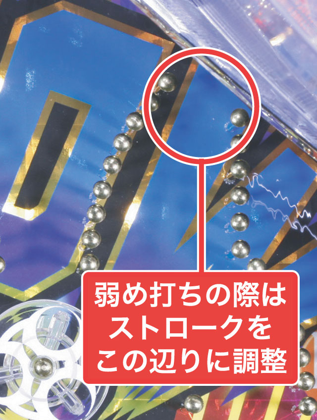 2.1.1 大当り中の出玉アップ打法画像