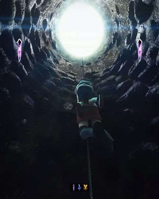 9.7.1 貞子覚醒リーチ画像