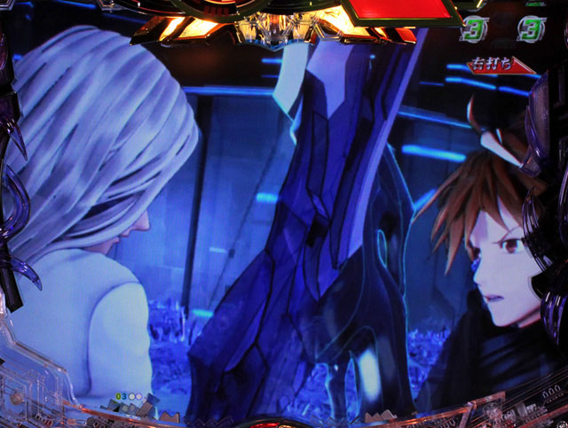 6.1.1 最終決戦リーチ[GUILTY CROWN RUSH]画像