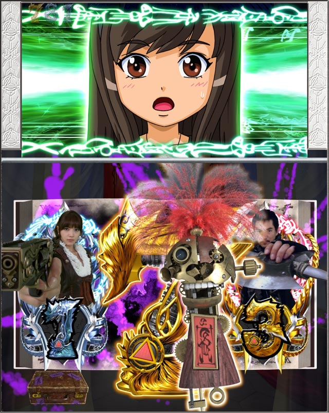 9.10.1 ジンガ結界モード画像