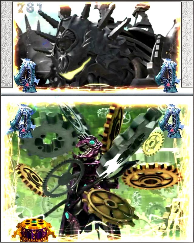10.7.1 W金色リーチ画像