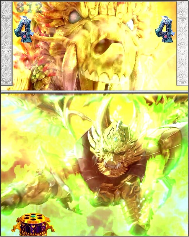 10.9.1 牙狼翔リーチ画像