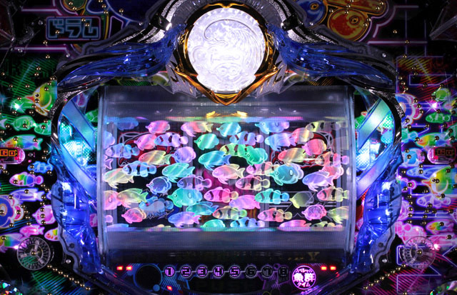 5.10.1 スペシャル魚群タイム画像