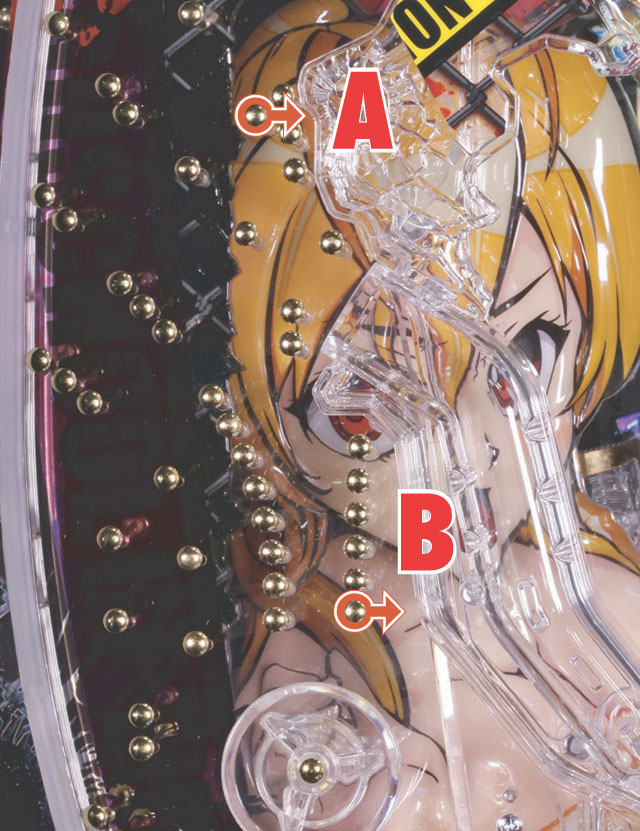 2.2.1 ワープ入口&寄り周辺[釘読み]画像