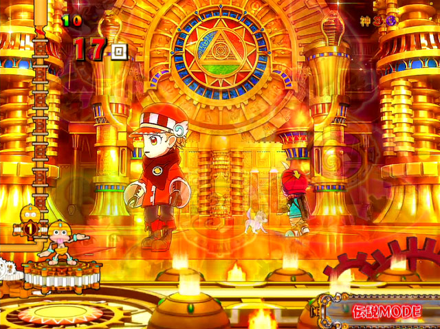 2.1.1 伝説MODE・潜確判別画像