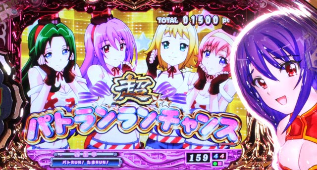 6.1.1 カウントアップ演出演出信頼度画像