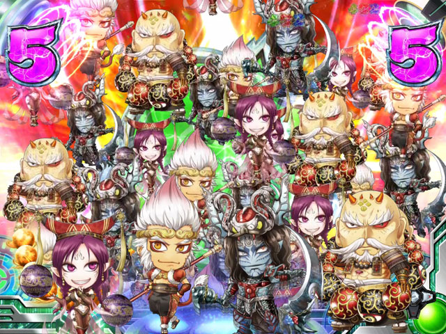 8.3.1 ミニ妖魔群予告画像