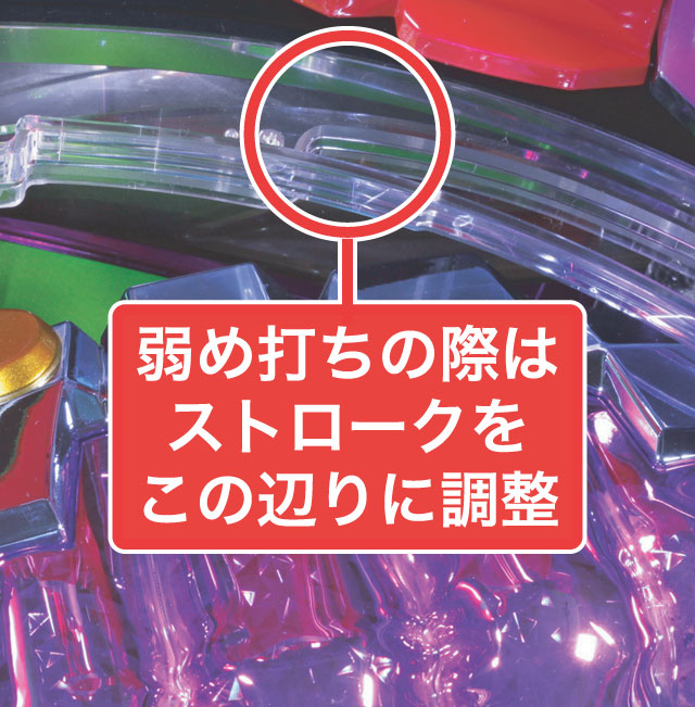 2.1.1 大当り中の出玉アップ打法画像